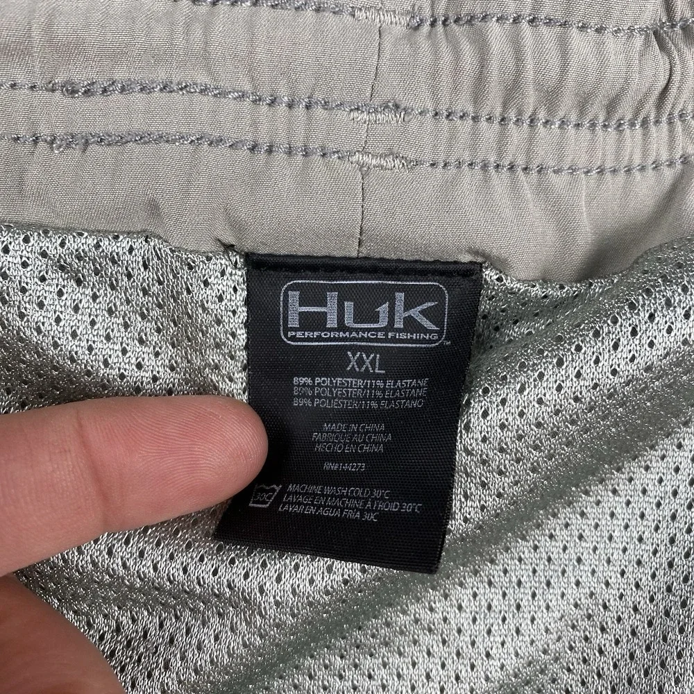 Huk Mens 5.5